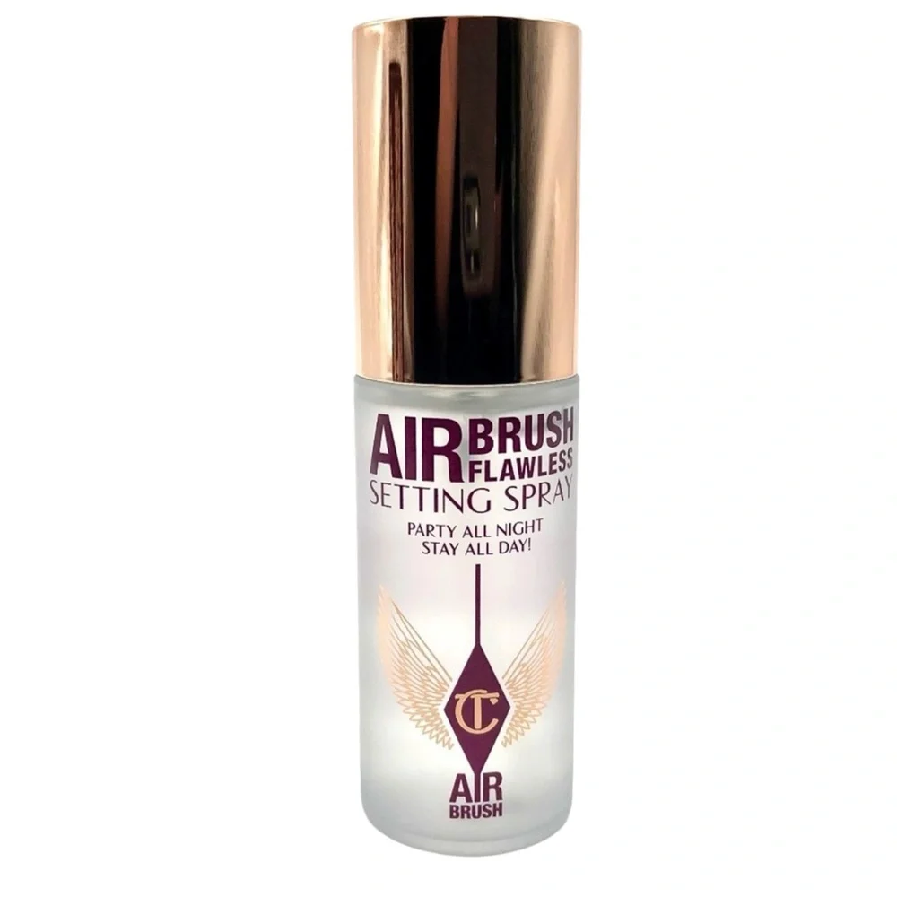 Charlotte Tilbury Airbrush Flawless Setting Spray 1.1 FL oz / 34 ml